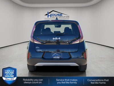 2023 Kia Soul LX