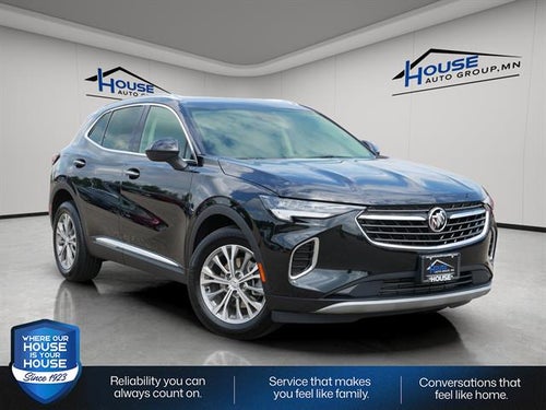 2023 Buick Envision Base