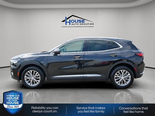2023 Buick Envision Base