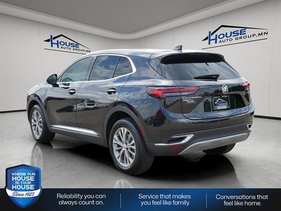 2023 Buick Envision Base
