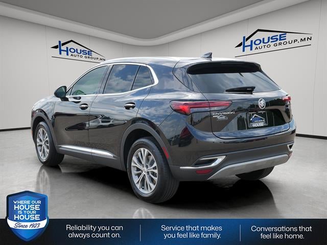 2023 Buick Envision Base