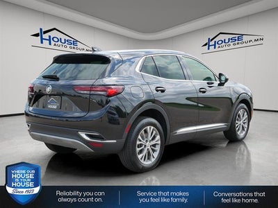 2023 Buick Envision Base