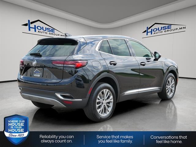 2023 Buick Envision Base