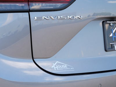 2022 Buick Envision Essence