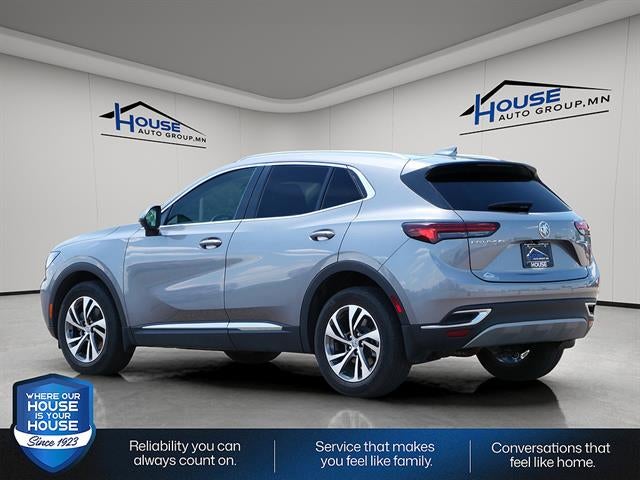 2022 Buick Envision Essence