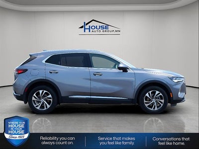 2022 Buick Envision Essence