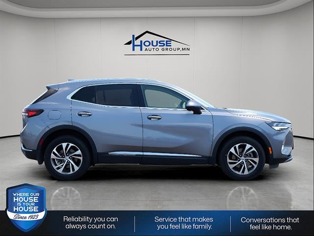 2022 Buick Envision Essence