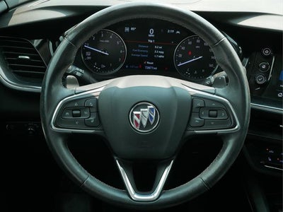 2021 Buick Envision Base