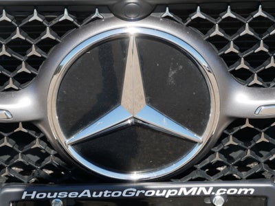 2025 Mercedes-Benz CLA 250 Coupe CLA 250