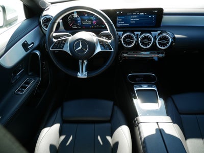 2025 Mercedes-Benz CLA 250 Coupe CLA 250
