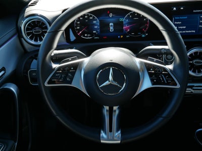 2025 Mercedes-Benz CLA 250 Coupe CLA 250