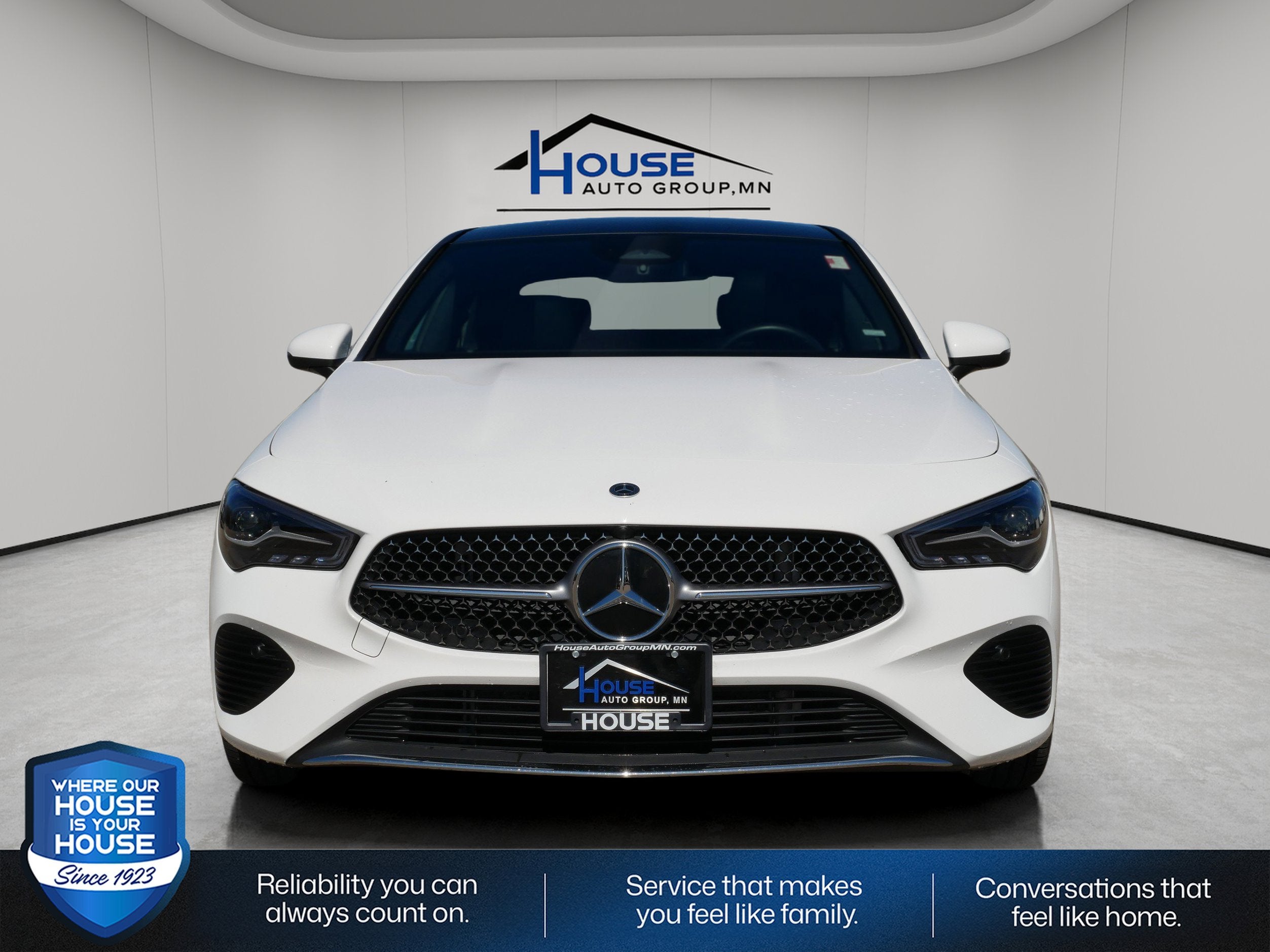 2025 Mercedes-Benz CLA 250 Coupe CLA 250