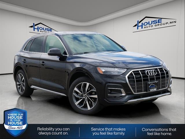 2021 Audi Q5 Premium Plus