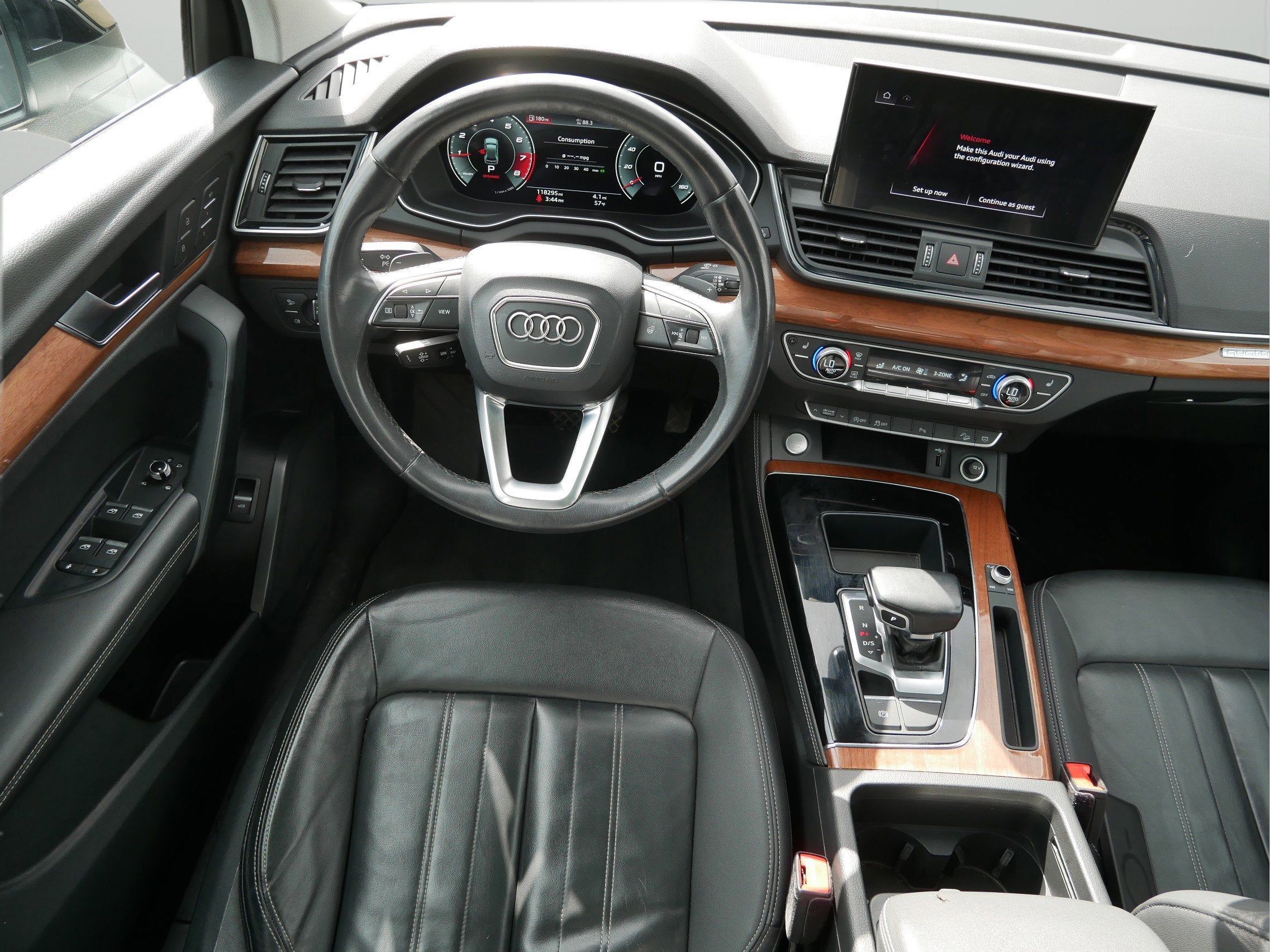 2021 Audi Q5 Premium Plus