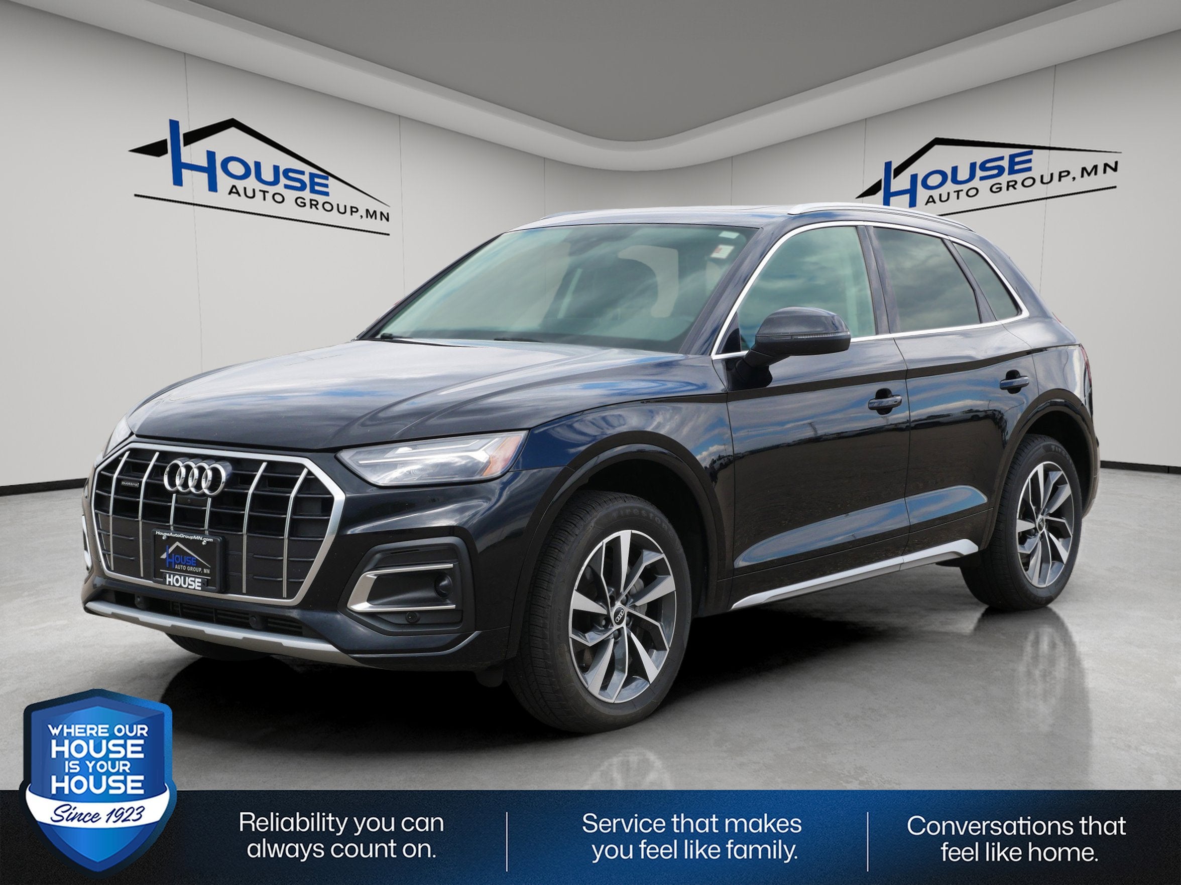 2021 Audi Q5 Premium Plus