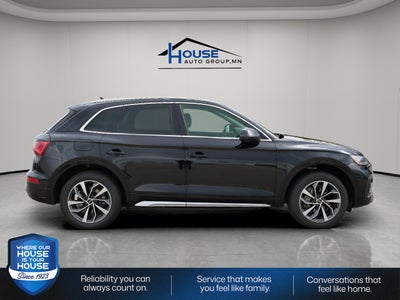 2021 Audi Q5 Premium Plus