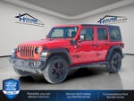 2020 Jeep Wrangler Unlimited Sport Altitude