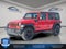 2020 Jeep Wrangler Unlimited Sport Altitude