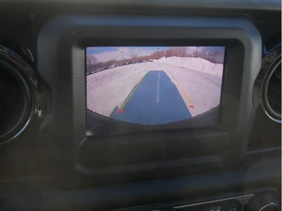 2020 Jeep Wrangler Unlimited Sport Altitude