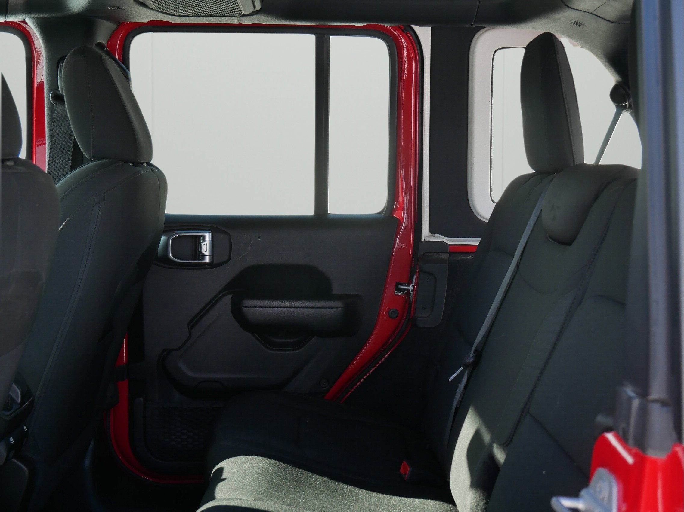 2020 Jeep Wrangler Unlimited Sport Altitude