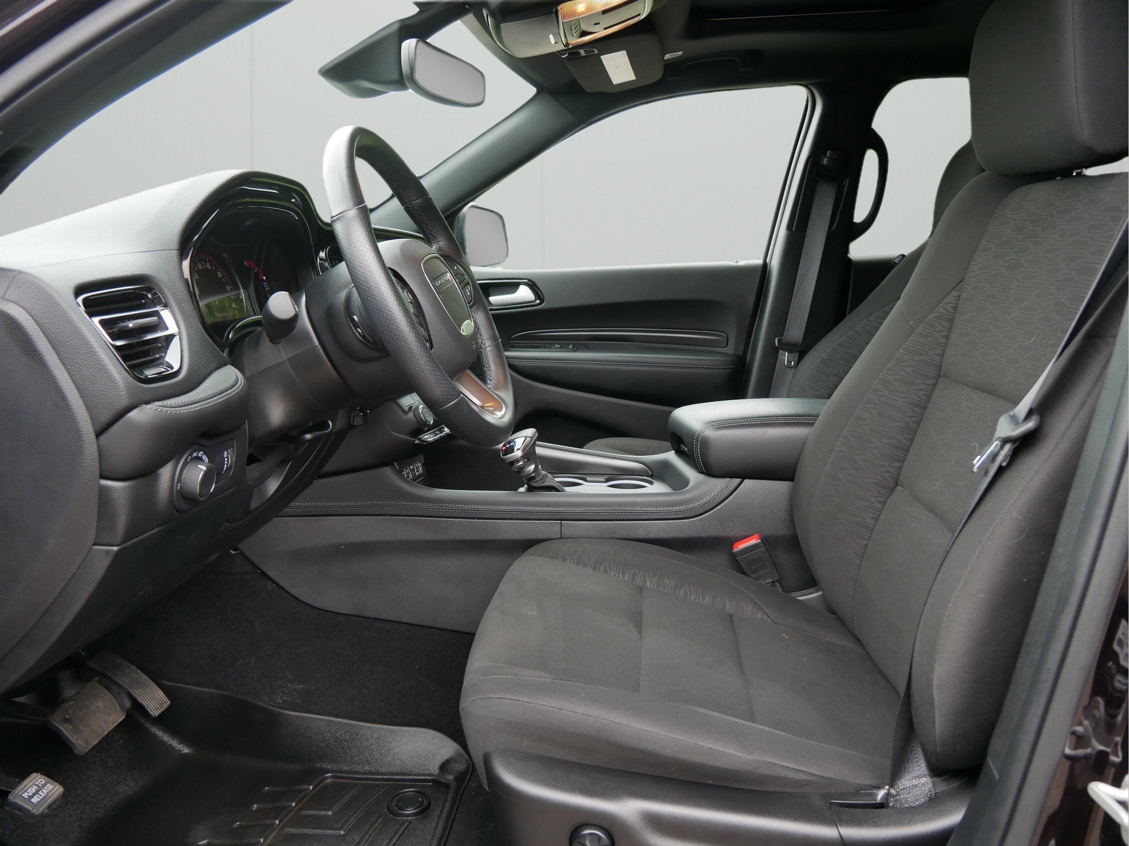 2024 Dodge Durango SXT Plus