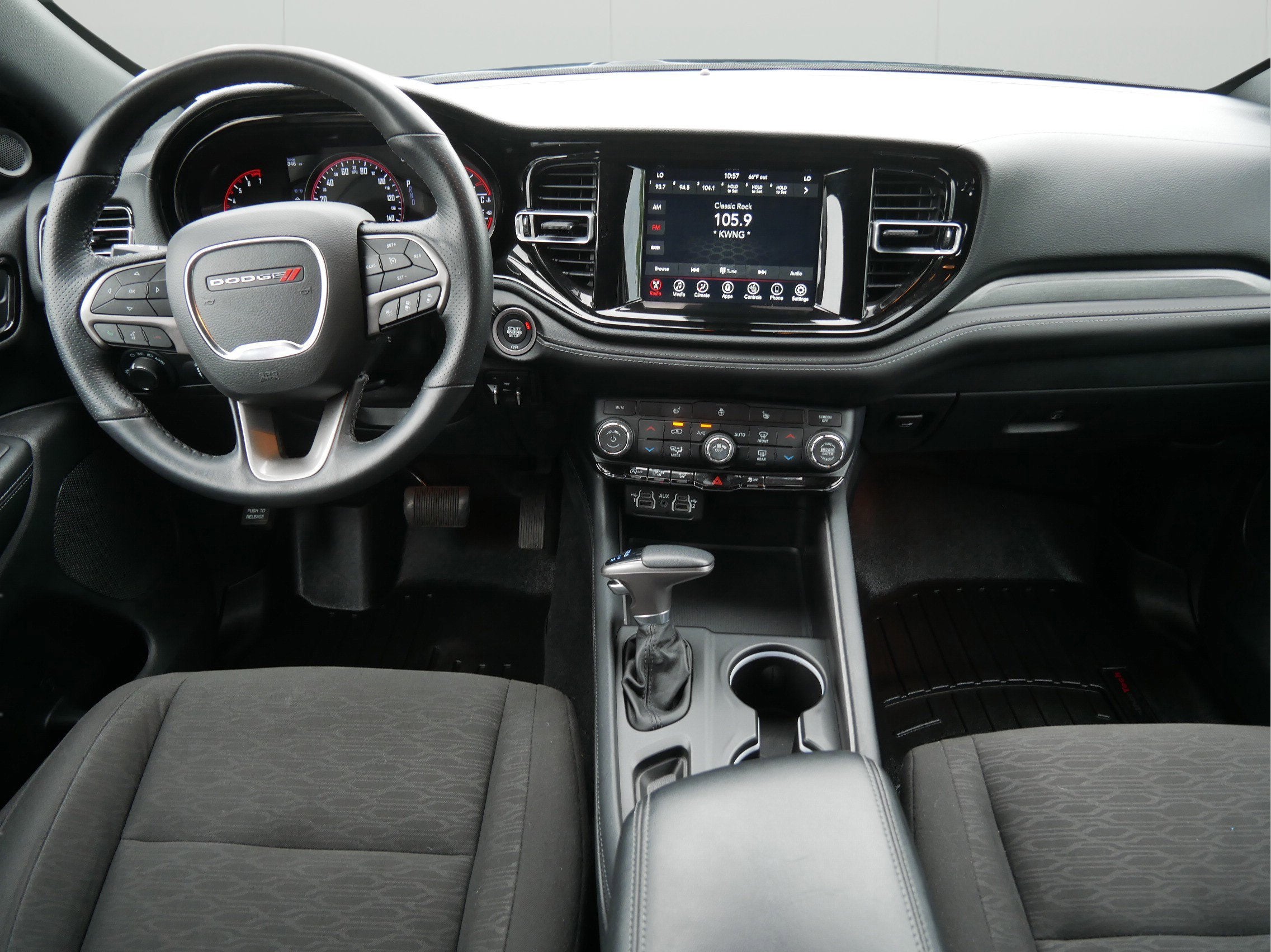 2024 Dodge Durango SXT Plus