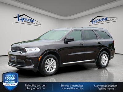 2024 Dodge Durango SXT Plus