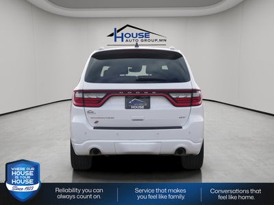 2024 Dodge Durango GT Plus