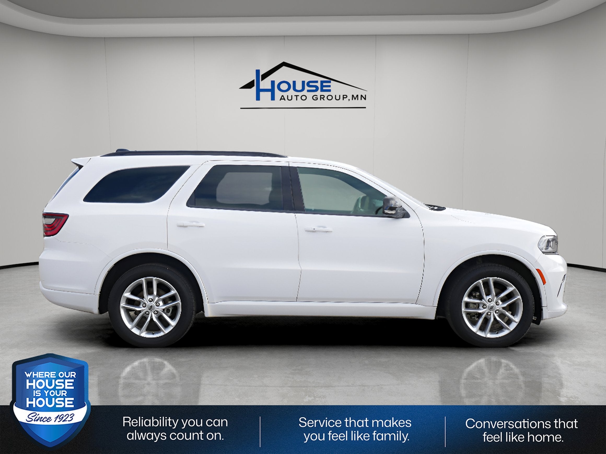 2024 Dodge Durango GT Plus