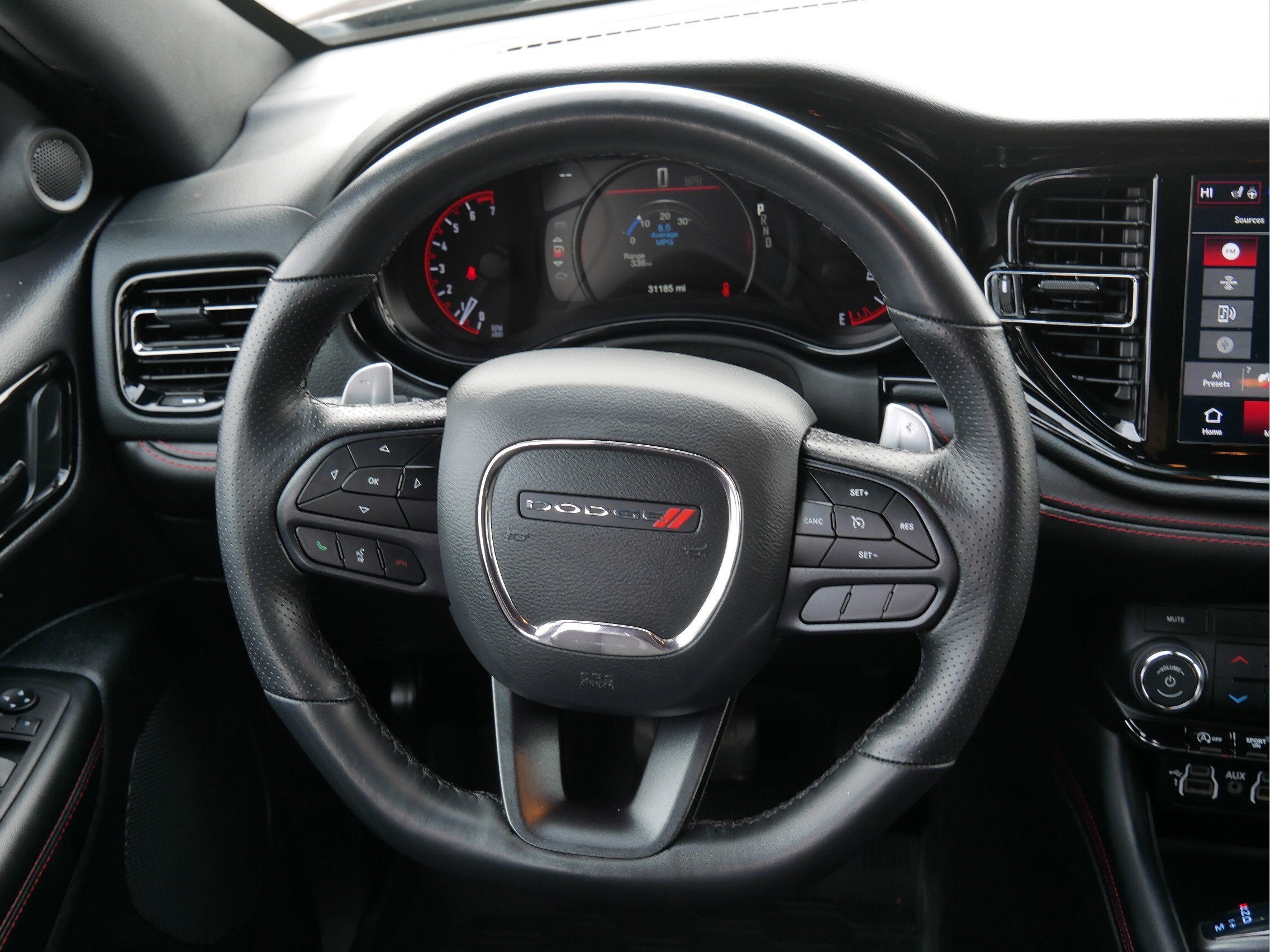 2025 Dodge Durango GT