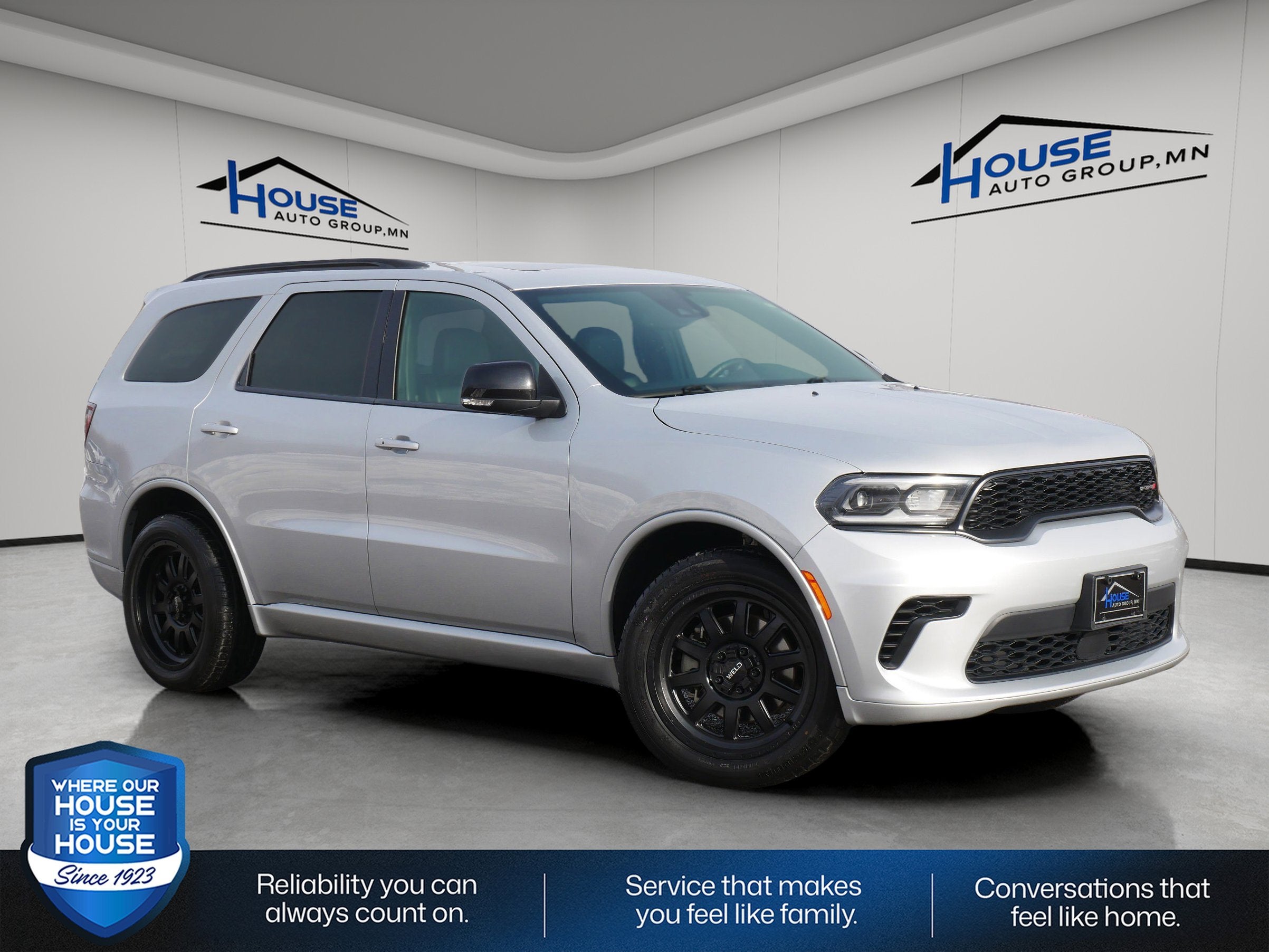 2024 Dodge Durango GT Plus