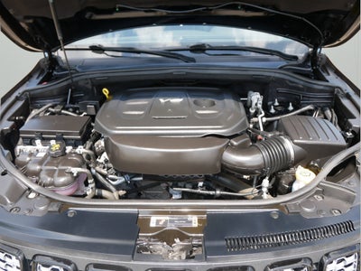 2022 Jeep Grand Cherokee WK Laredo X