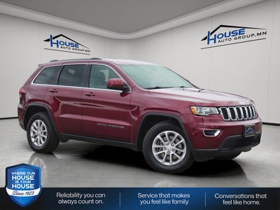 2021 Jeep Grand Cherokee Laredo E