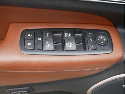 2016 Jeep Grand Cherokee Summit