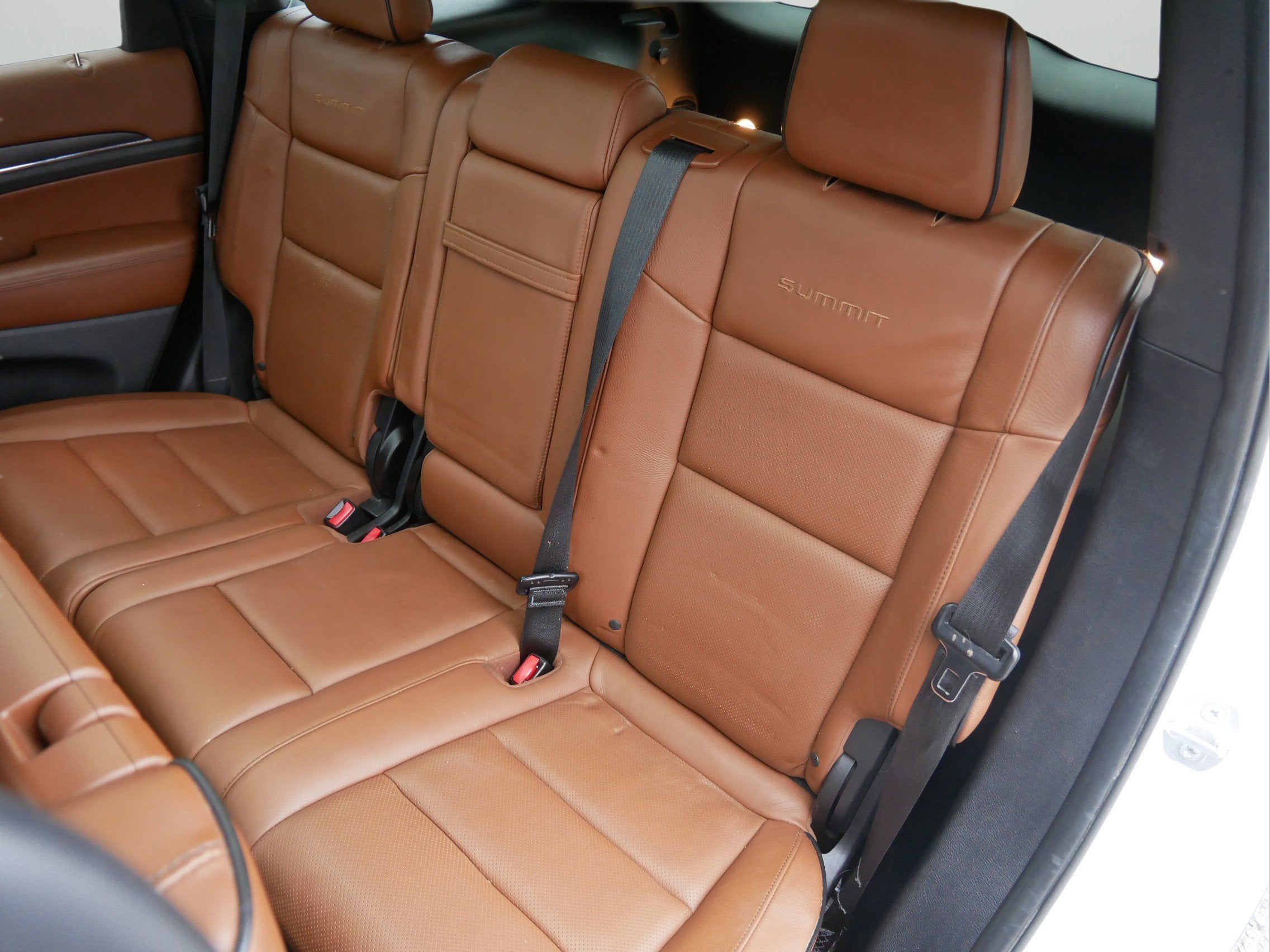 2016 Jeep Grand Cherokee Summit