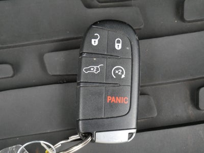 2016 Jeep Grand Cherokee Summit