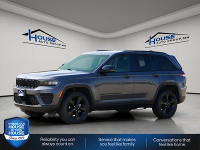 2023 Jeep Grand Cherokee Altitude