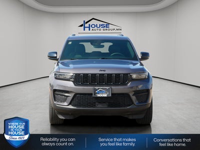 2023 Jeep Grand Cherokee Altitude