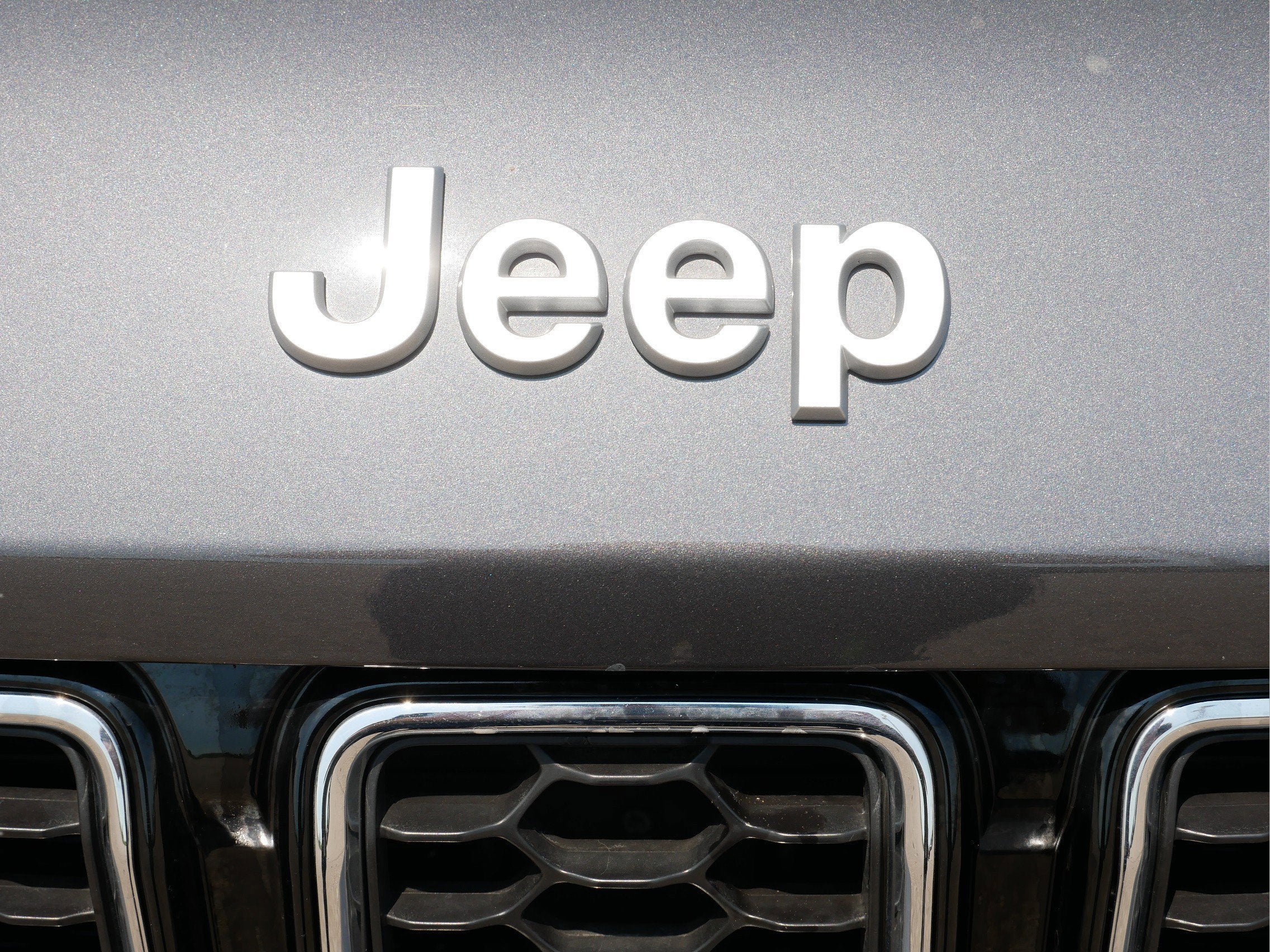 2024 Jeep Grand Cherokee Overland