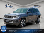 2024 Jeep Grand Cherokee Overland