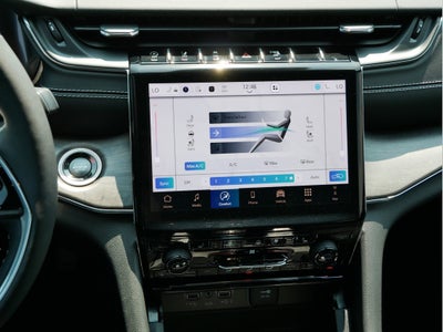 2024 Jeep Grand Cherokee Overland