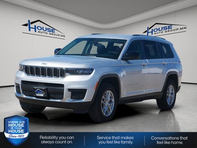 2023 Jeep Grand Cherokee L Laredo