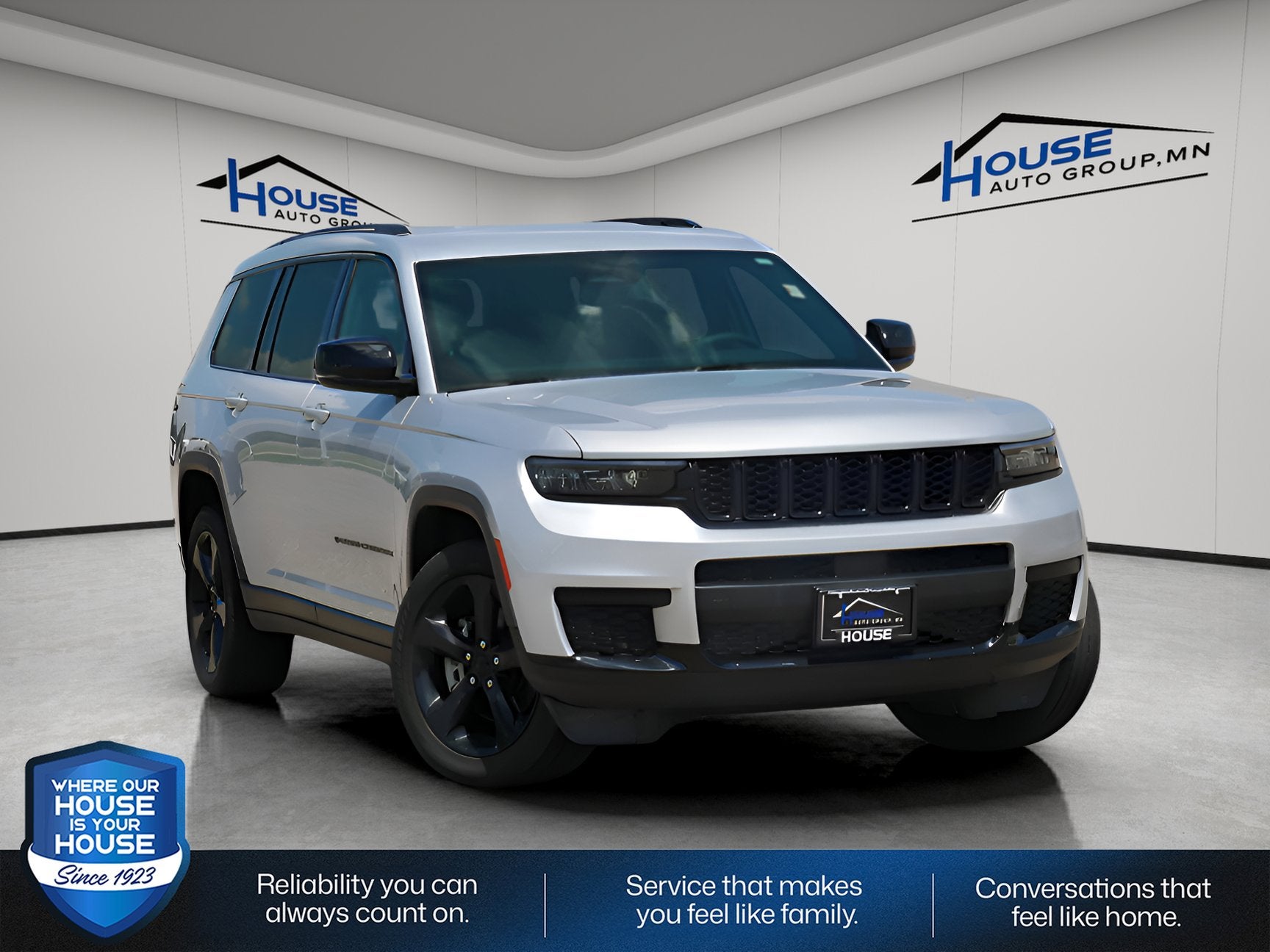 2023 Jeep Grand Cherokee L Altitude