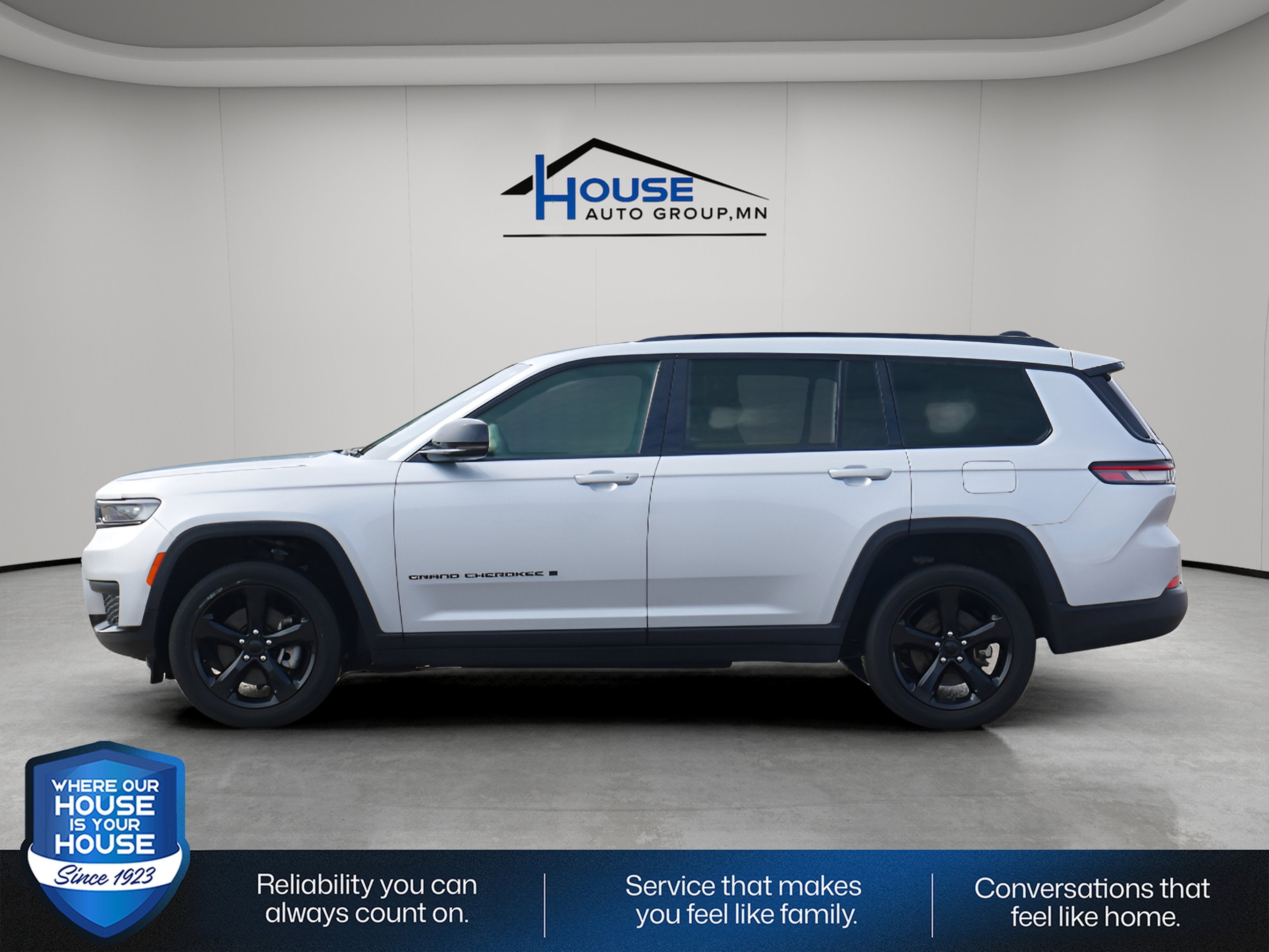 2023 Jeep Grand Cherokee L Altitude