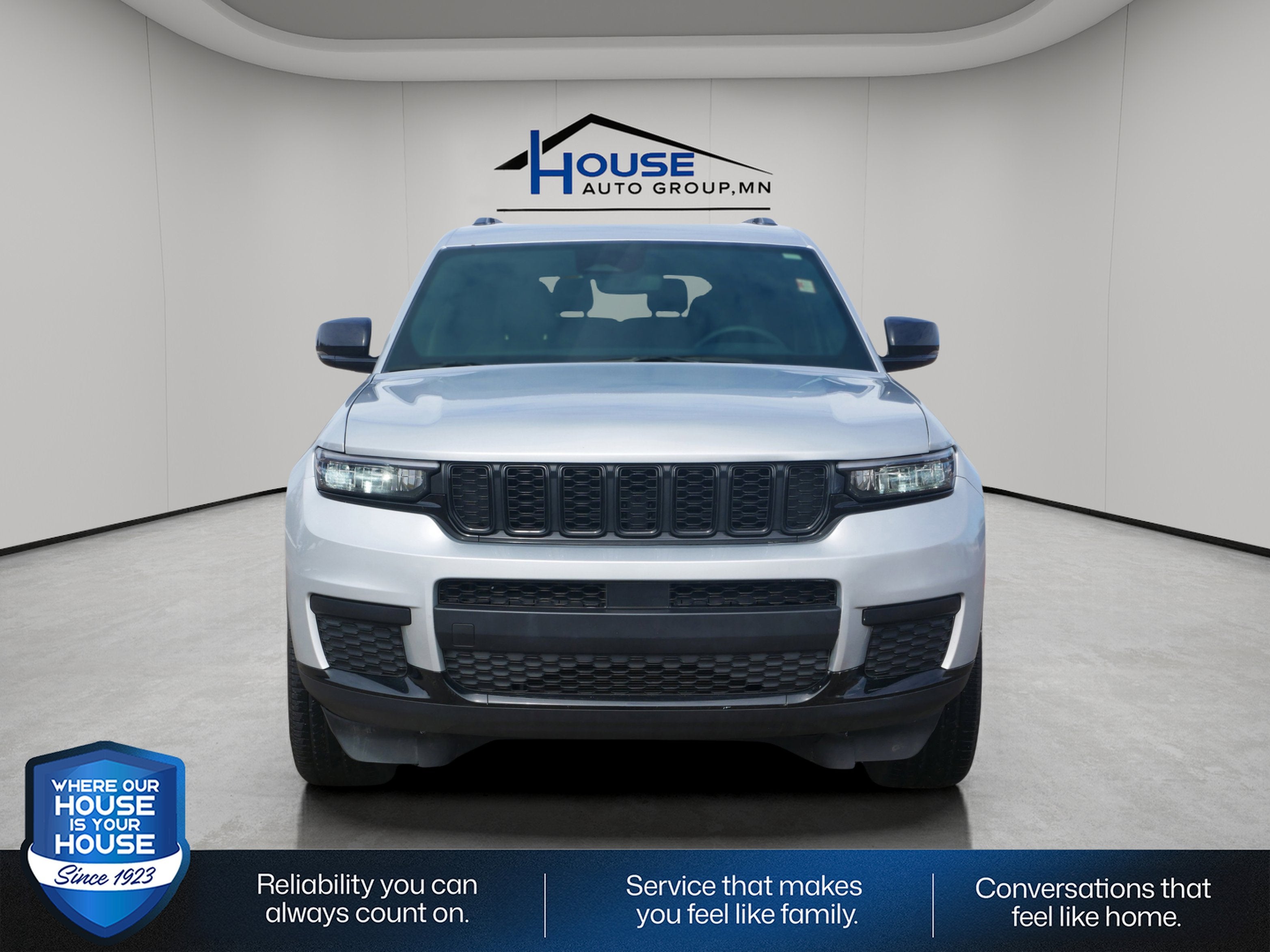 2023 Jeep Grand Cherokee L Altitude