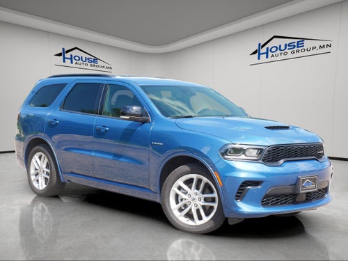 2024 Dodge Durango R/T Plus