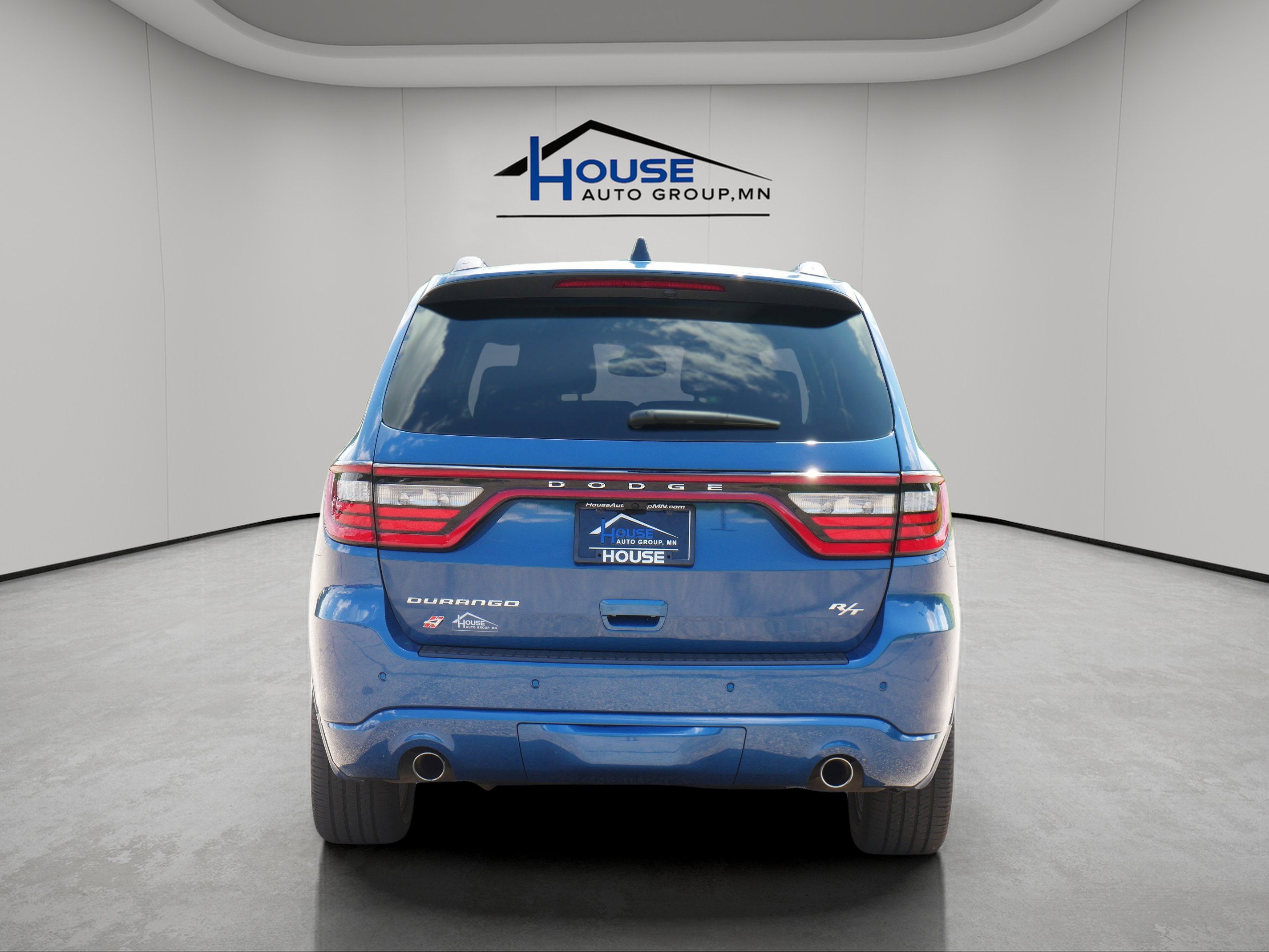 2024 Dodge Durango R/T Plus