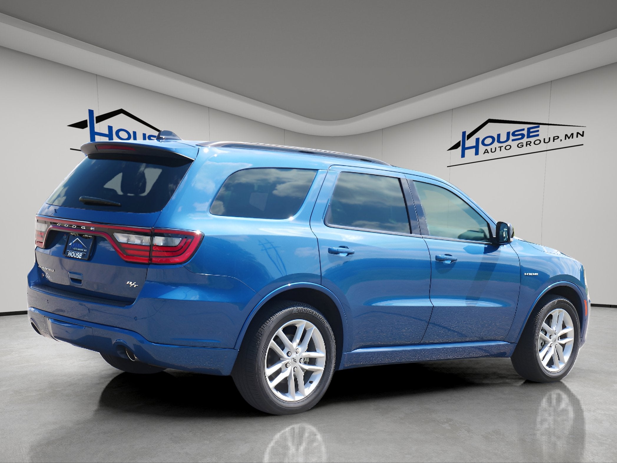 2024 Dodge Durango R/T Plus