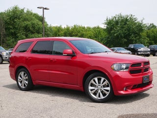 2012 Dodge Durango R/T