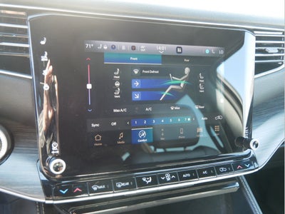 2024 Jeep Wagoneer L Series III